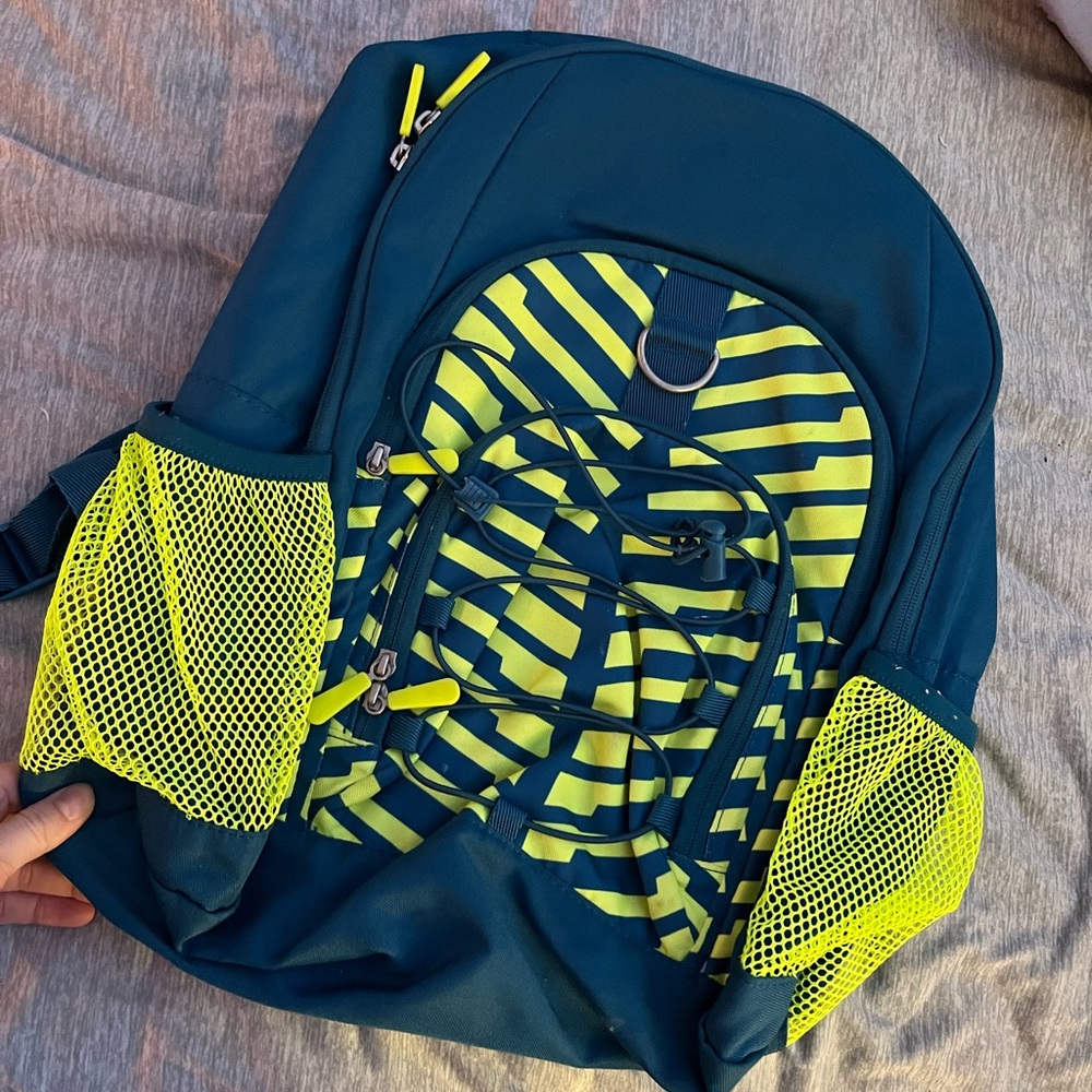 pottery barn teen backpack